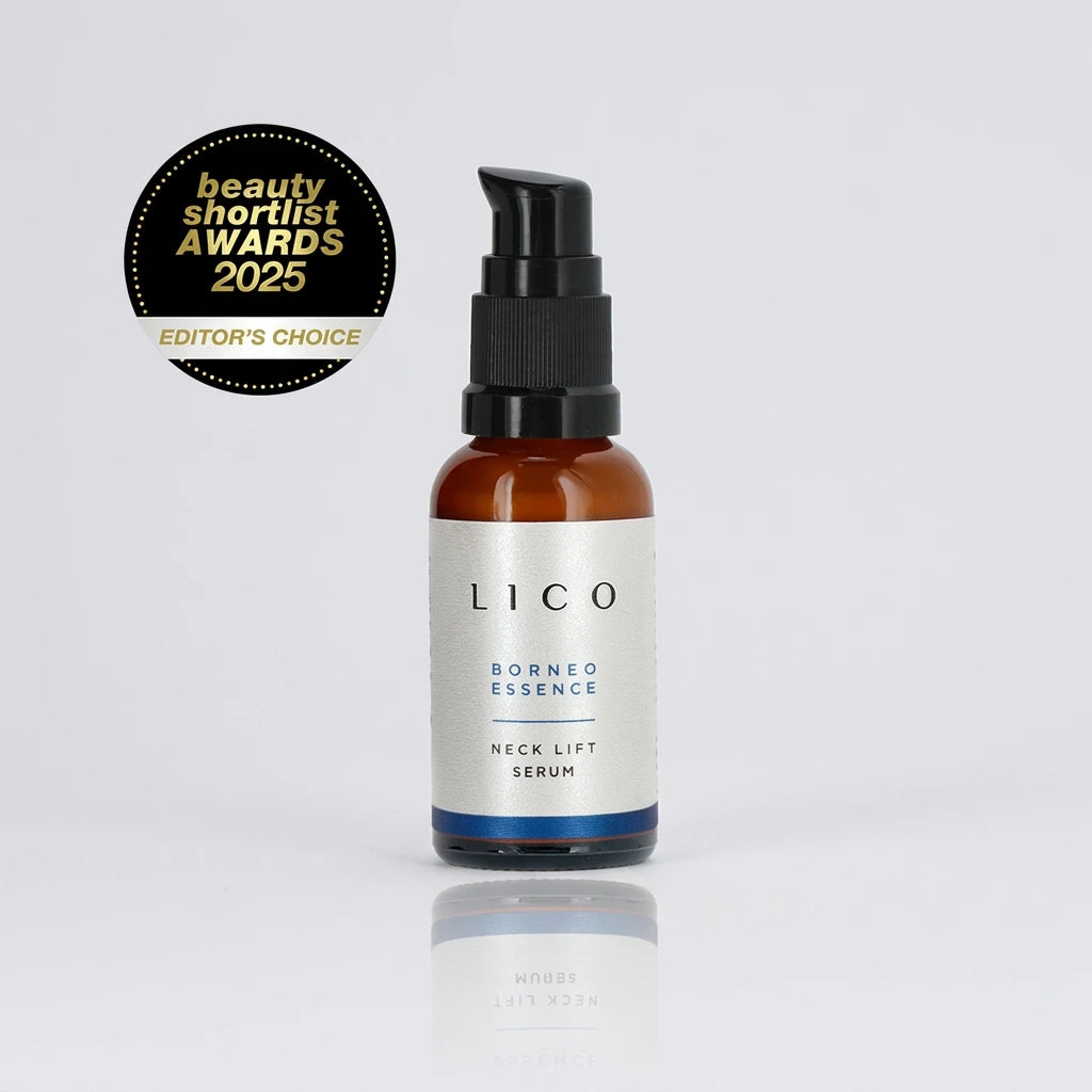 Lico Neck Lift Serum 30ml - LICO COSMETICS - cosmética natural