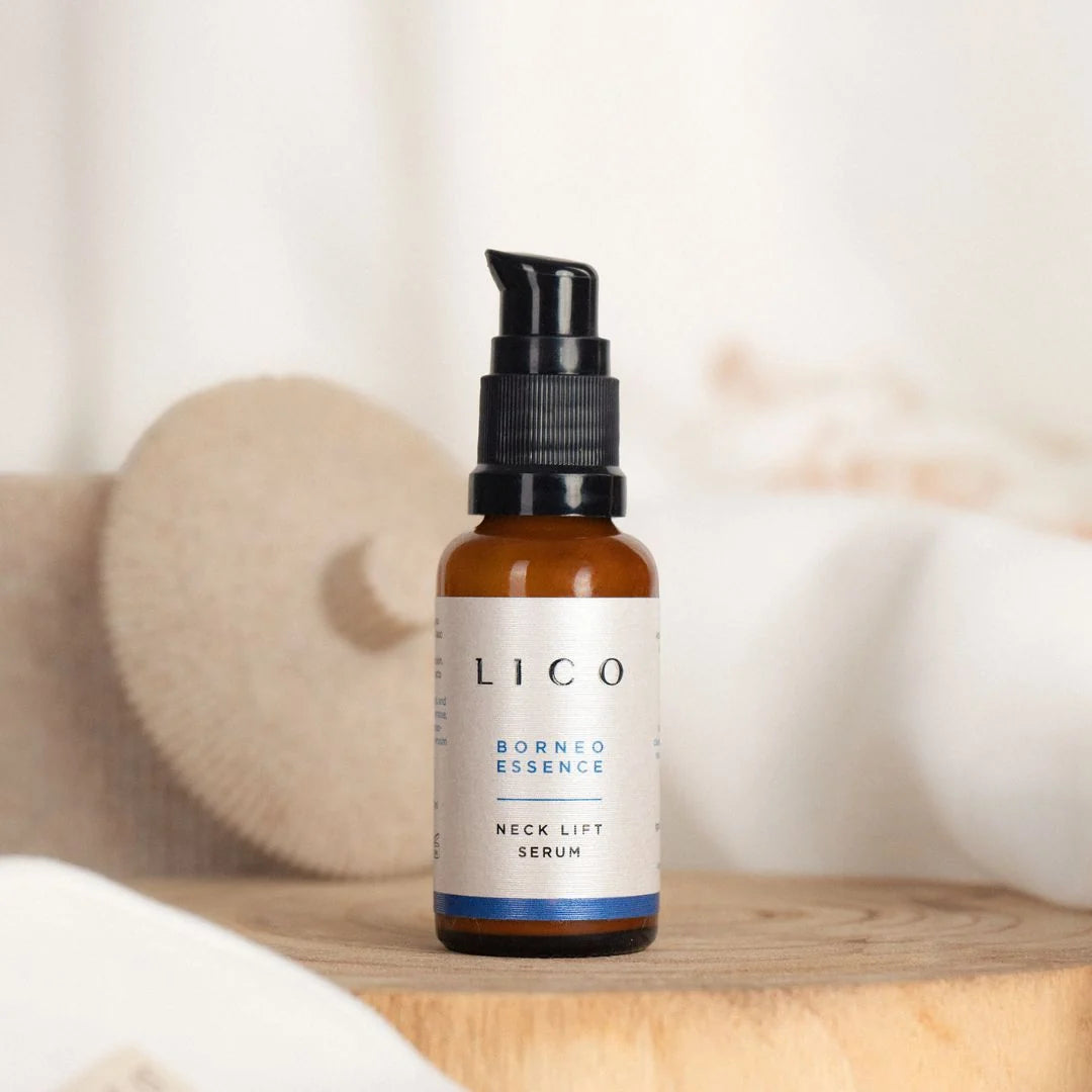 Lico Neck Lift Serum 30ml - LICO COSMETICS - cosmética natural