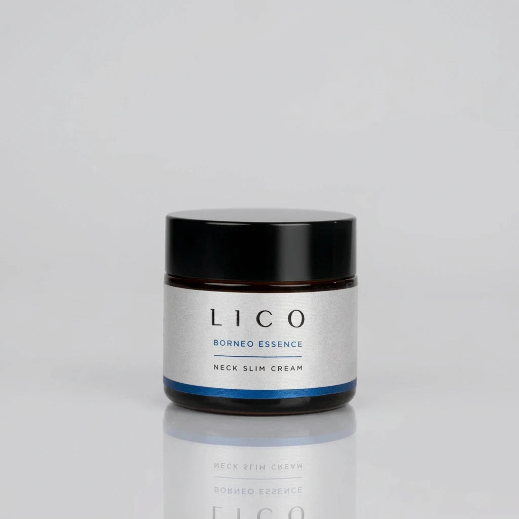 Lico Neck Slim Cream 50ml - LICO COSMETICS - cosmética natural