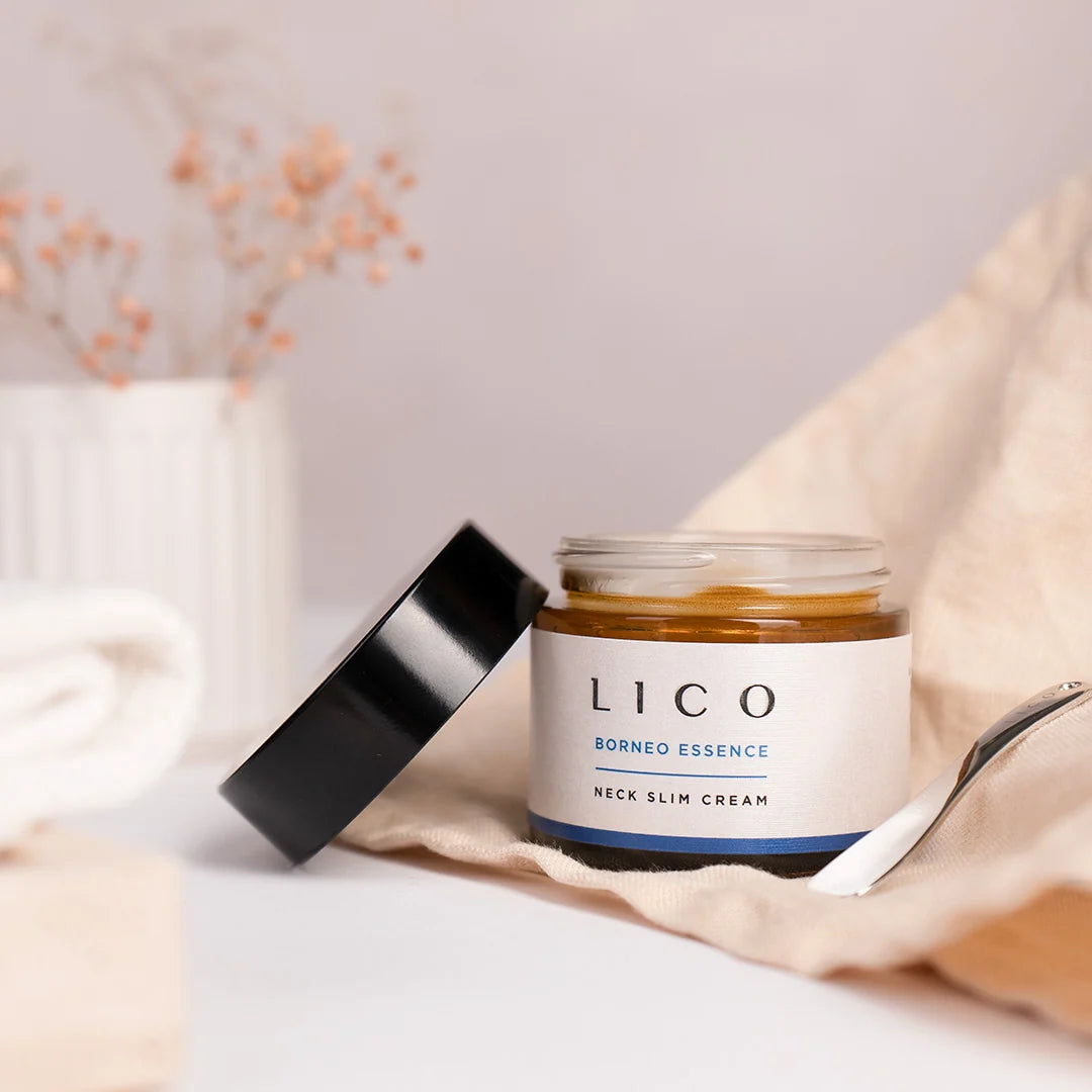 Lico Neck Slim Cream 50ml - LICO COSMETICS - cosmética natural