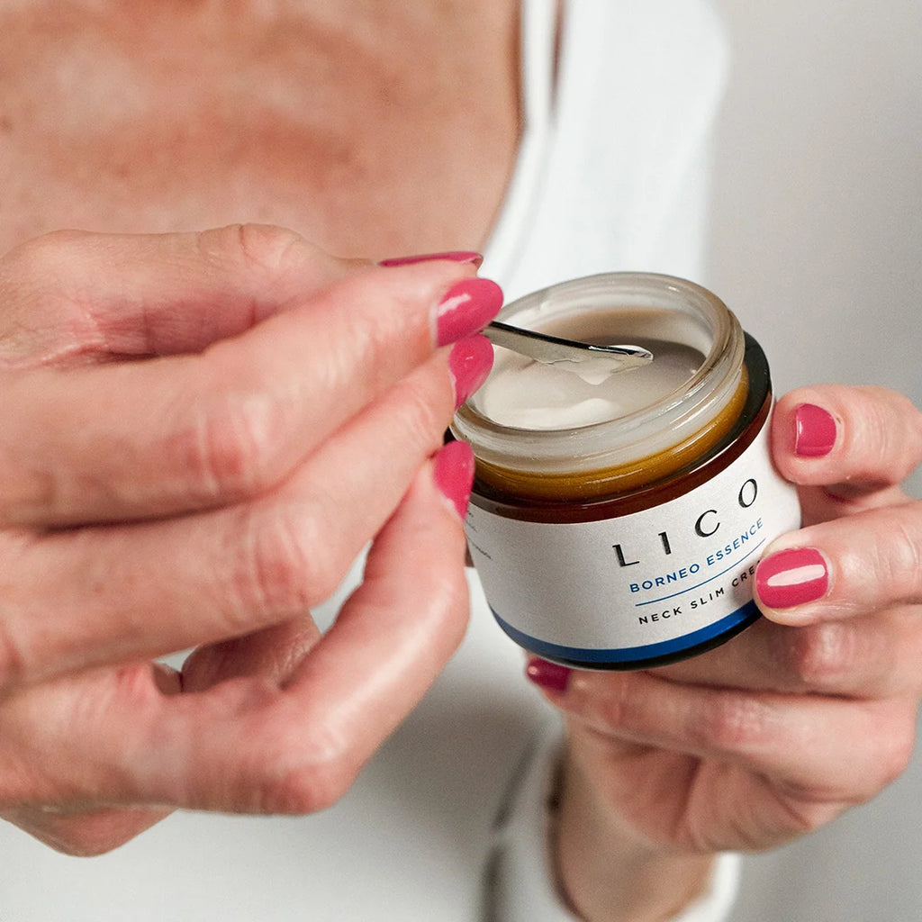 Lico Neck Slim Cream 50ml - LICO COSMETICS - cosmética natural