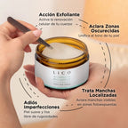 Lico Peeling Pads 50 discos - LICO COSMETICS - cosmética natural