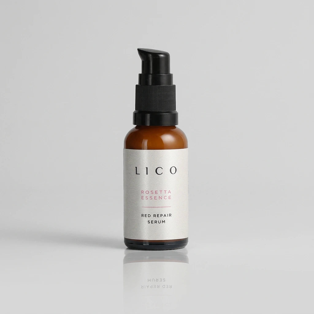 Lico Red Repair Serum 30ml - LICO COSMETICS - cosmética natural