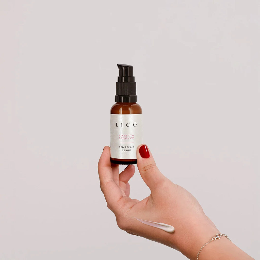 Lico Red Repair Serum 30ml - LICO COSMETICS - cosmética natural