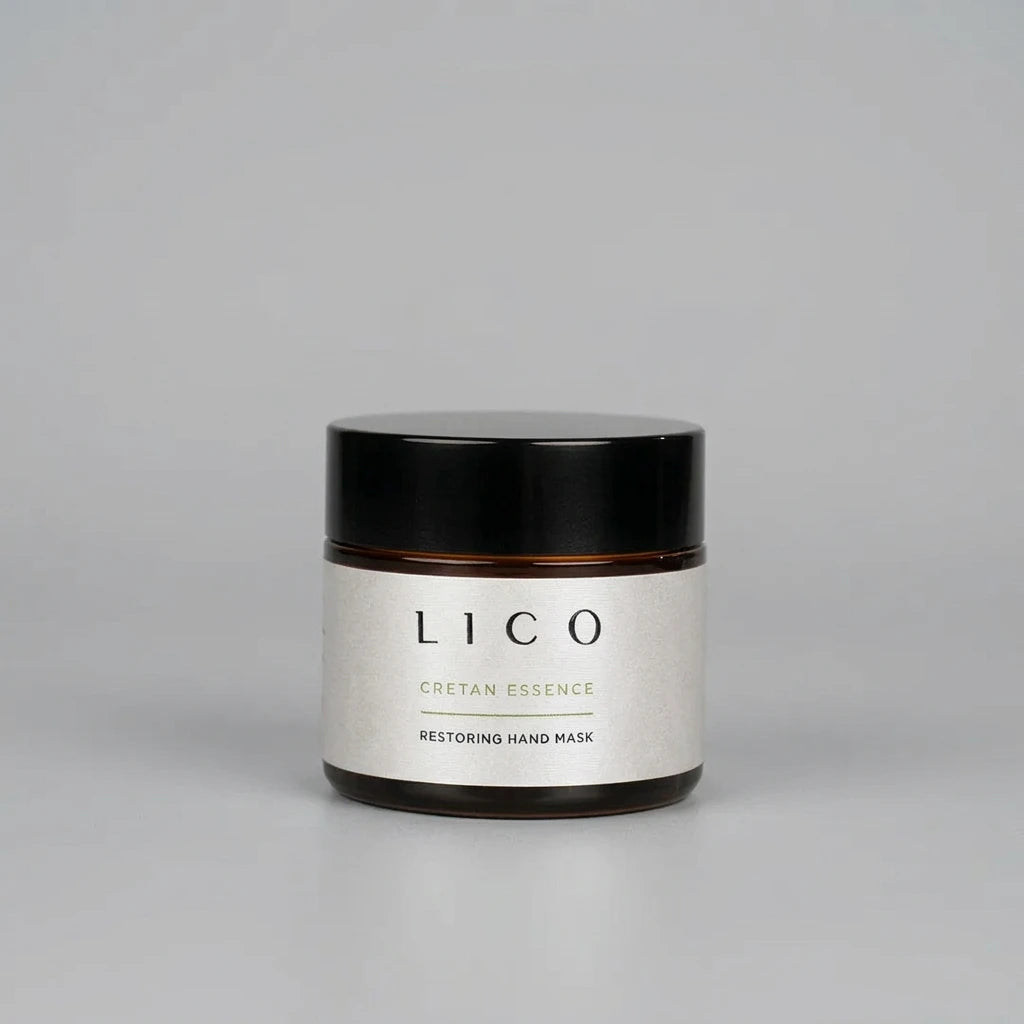 Lico Restoring Hand Mask 50ml - LICO COSMETICS - cosmética natural