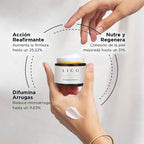 Lico Restoring Hand Mask 50ml - LICO COSMETICS - cosmética natural