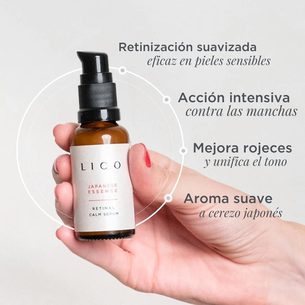 Lico Retinal Calm Serum 30ml