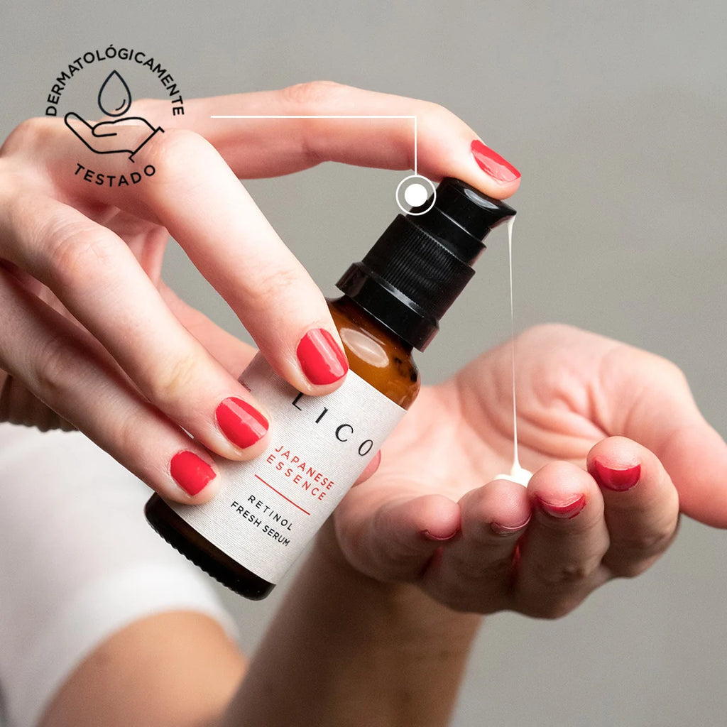 Lico Retinol Fresh Serum 30ml