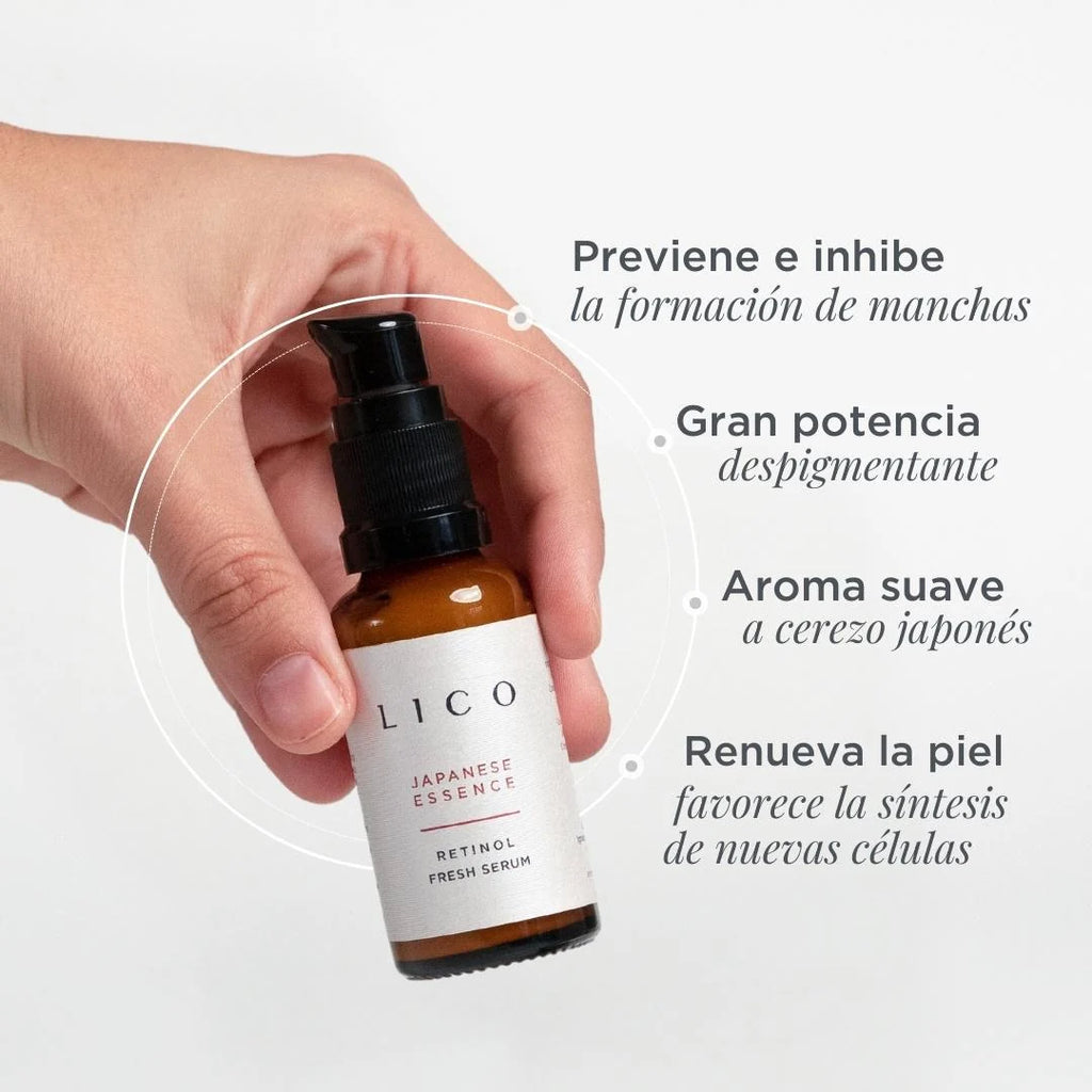 Lico Retinol Fresh Serum 30ml