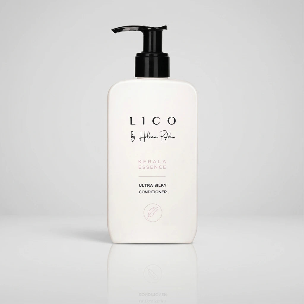 Lico Ultra Silky Conditioner 250ml - LICO COSMETICS - cosmética natural