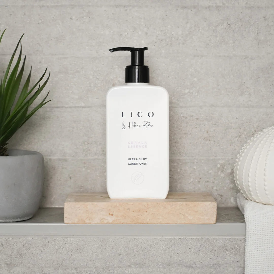 Lico Ultra Silky Conditioner 250ml - LICO COSMETICS - cosmética natural