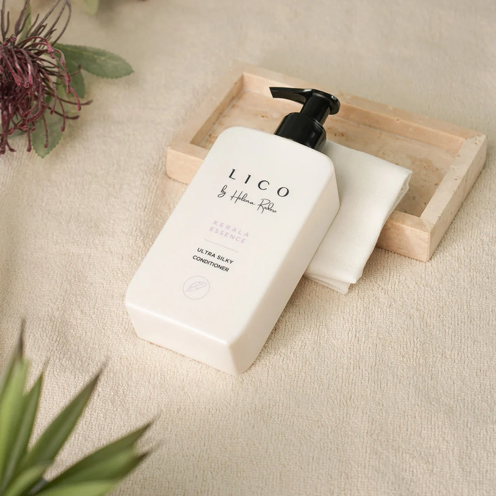 Lico Ultra Silky Conditioner 250ml - LICO COSMETICS - cosmética natural