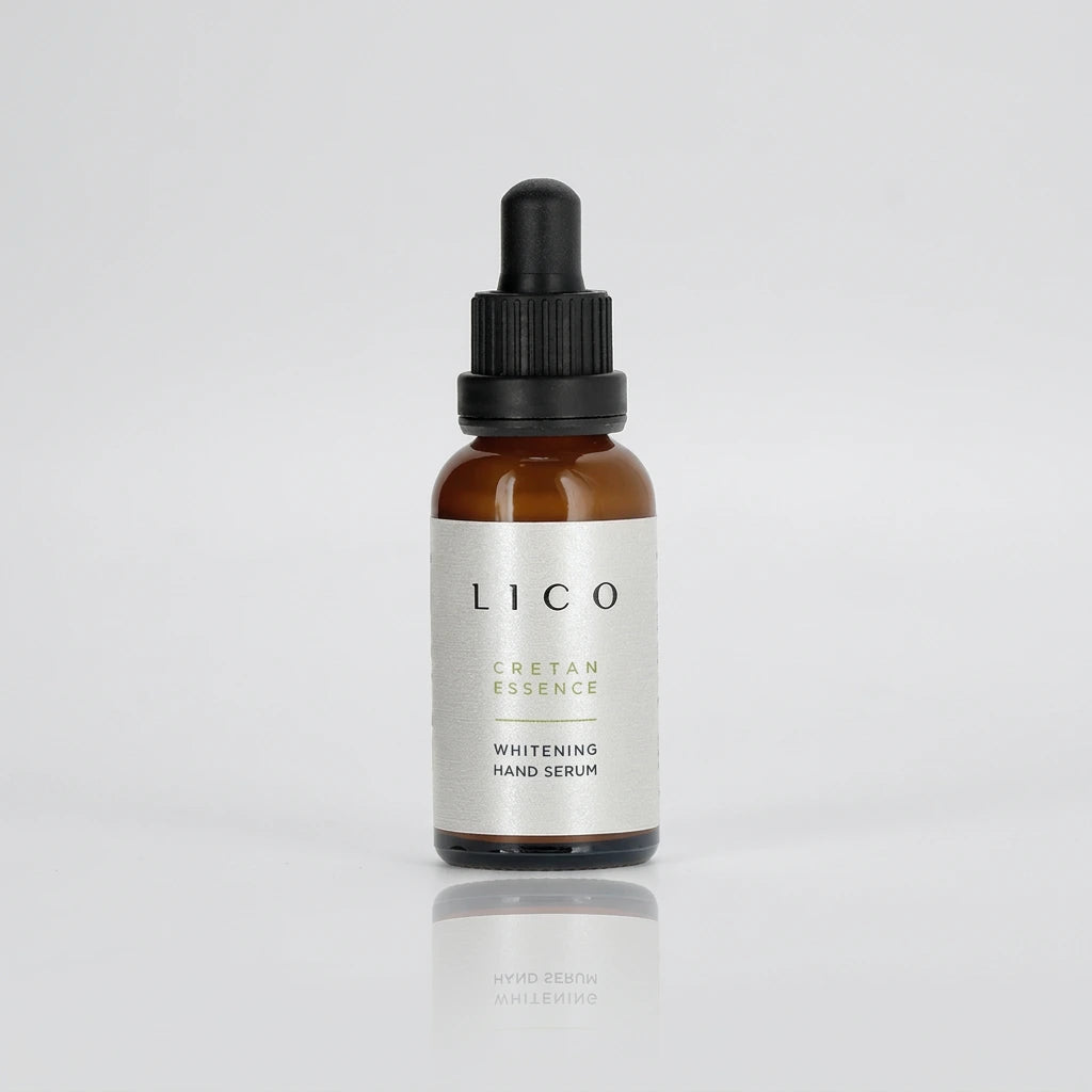 Lico Whitening Hand Serum 30ml - LICO COSMETICS - cosmética natural
