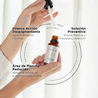Lico Whitening Hand Serum 30ml - LICO COSMETICS - cosmética natural