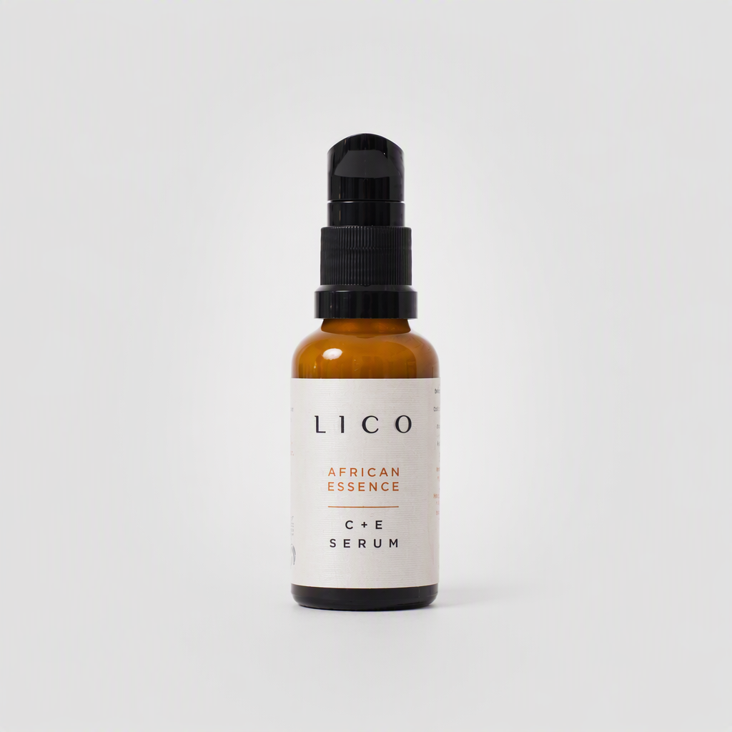 Lico C + E Serum African Essence 30ml - LICO COSMETICS - cosmética natural