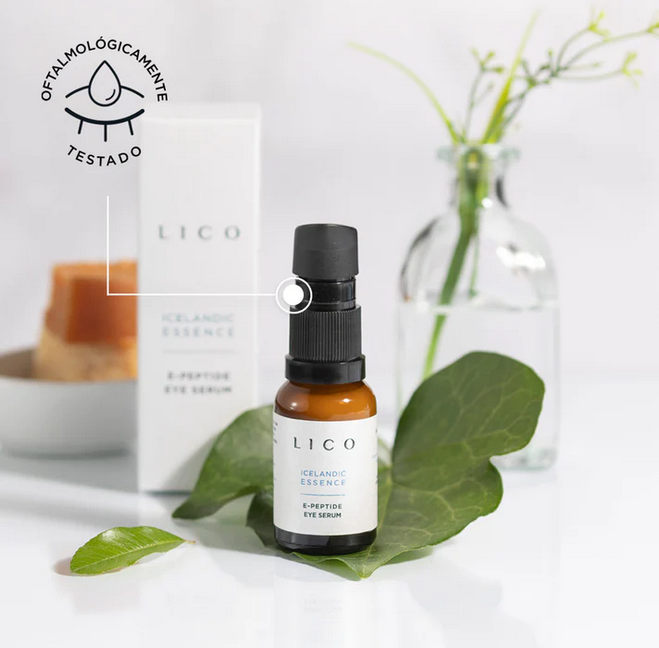Lico E-Peptide Eye Serum 15ml