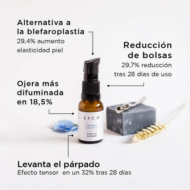 Lico E-Peptide Eye Serum 15ml