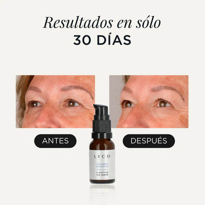 Lico E-Peptide Eye Serum 15ml