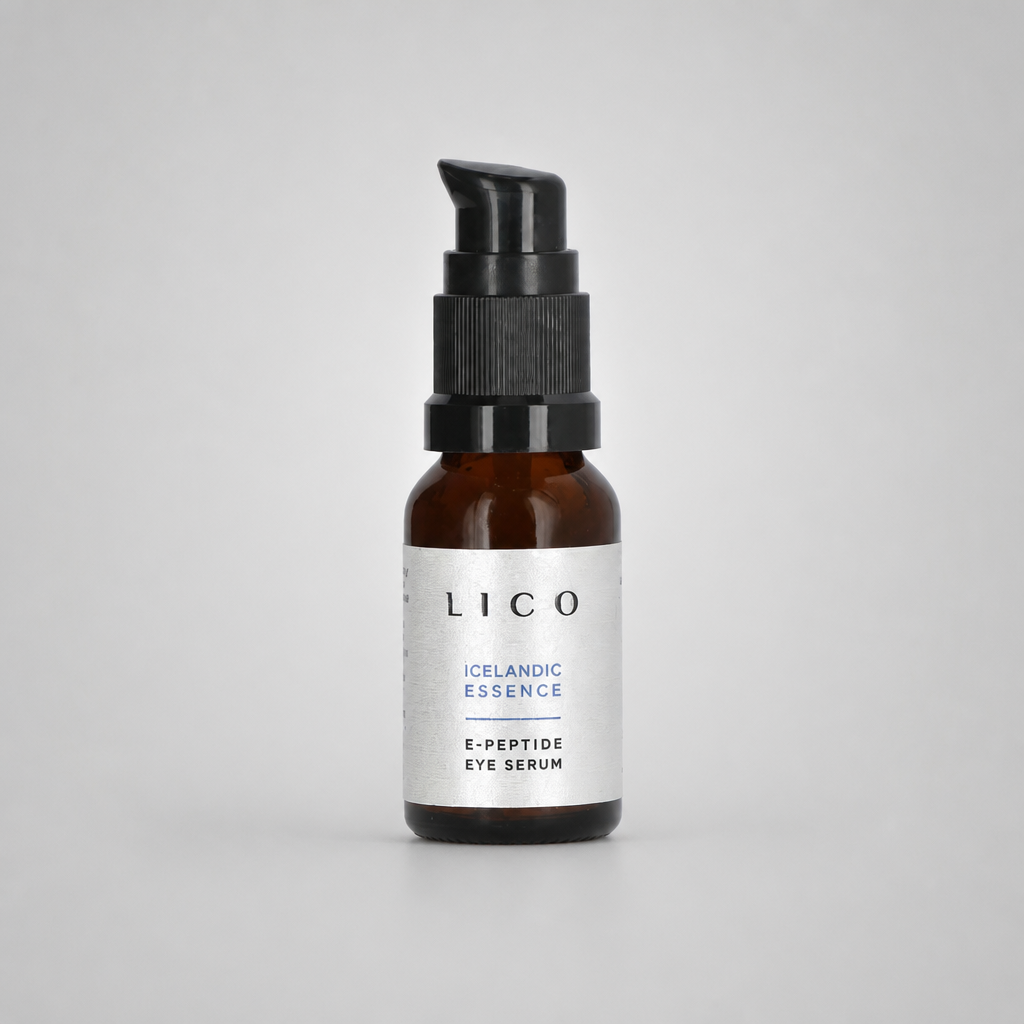 Lico E-Peptide Eye Serum 15ml - LICO COSMETICS - cosmética natural
