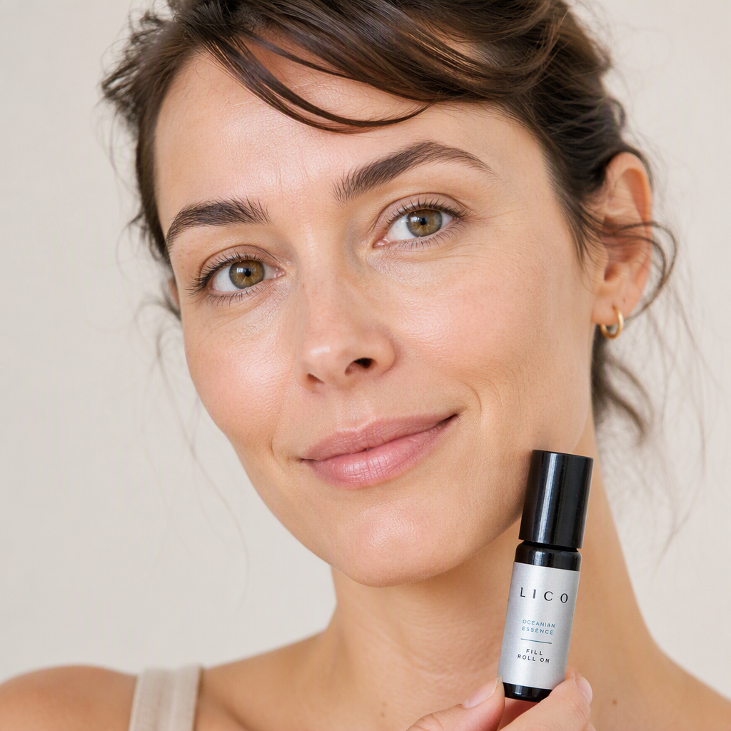 Lico Fill Roll On - LICO COSMETICS - cosmética natural