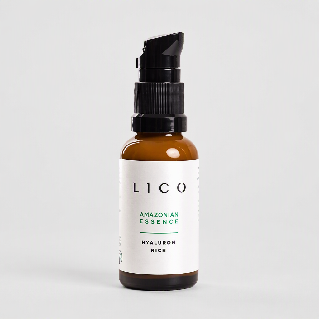 Lico Hidratante Hyaluron RICH 30ml - LICO COSMETICS - cosmética natural