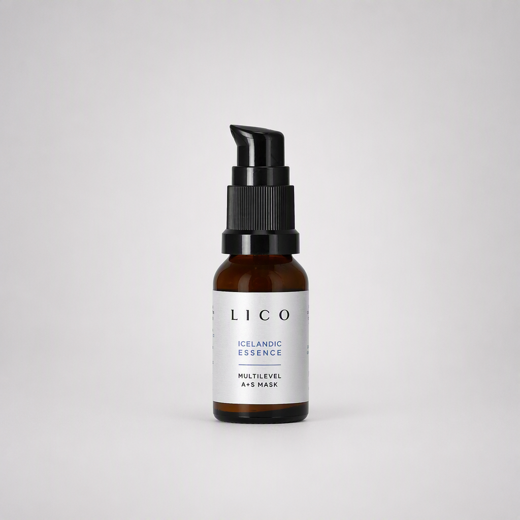 Lico Multilevel A+S Mask 15ml - LICO COSMETICS - cosmética natural