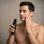 Homo Naturals Extra Gent's Limpiador Facial y Crema de Afeitar 2 en 1 100ml - foto 2