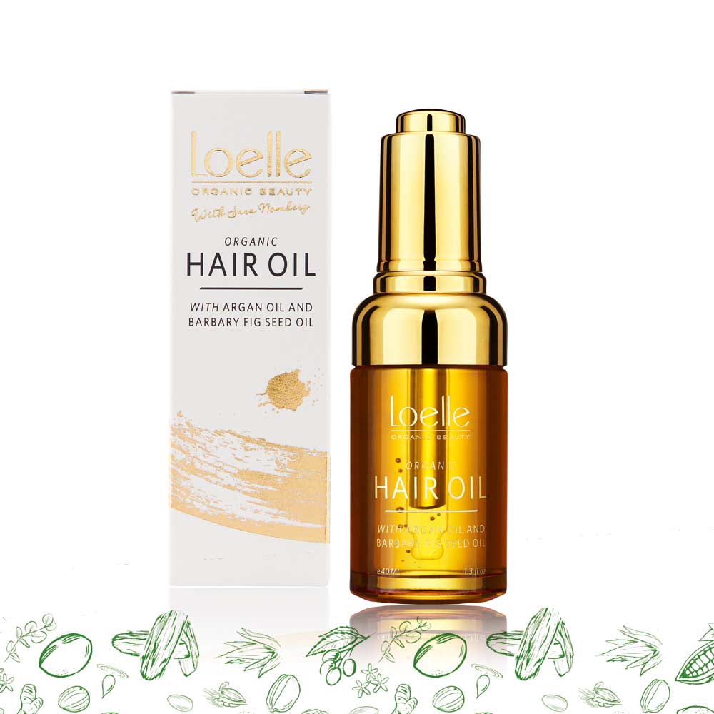 Loelle Aceite Capilar de Semillas de Higo 40ml