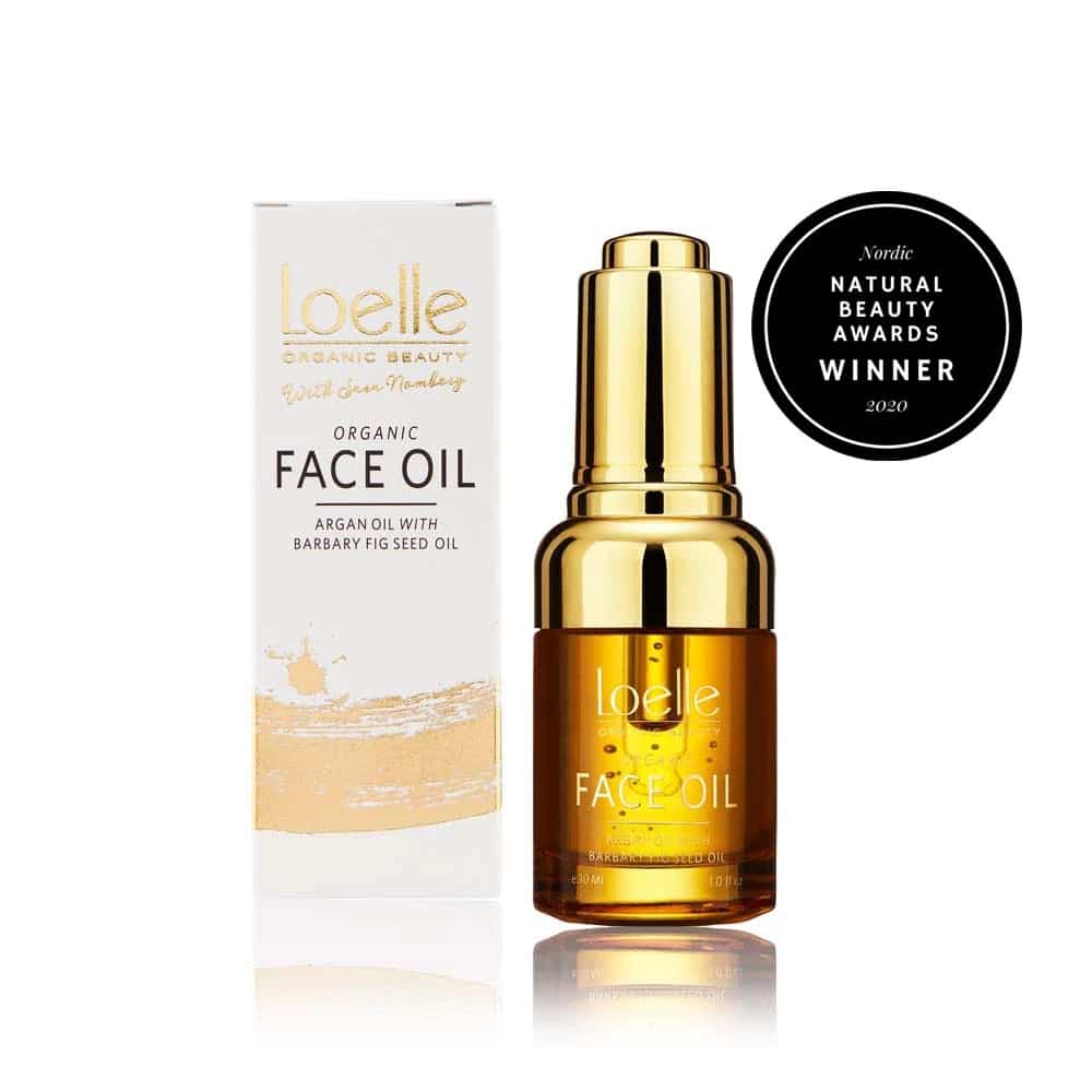 Loelle Aceite Facial de Semillas de Higo 30ml