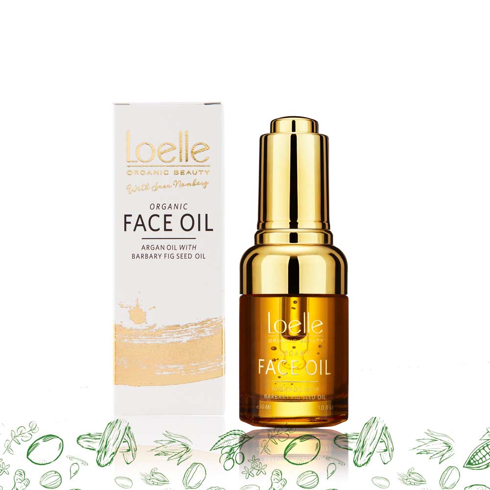 Loelle Aceite Facial de Semillas de Higo 30ml