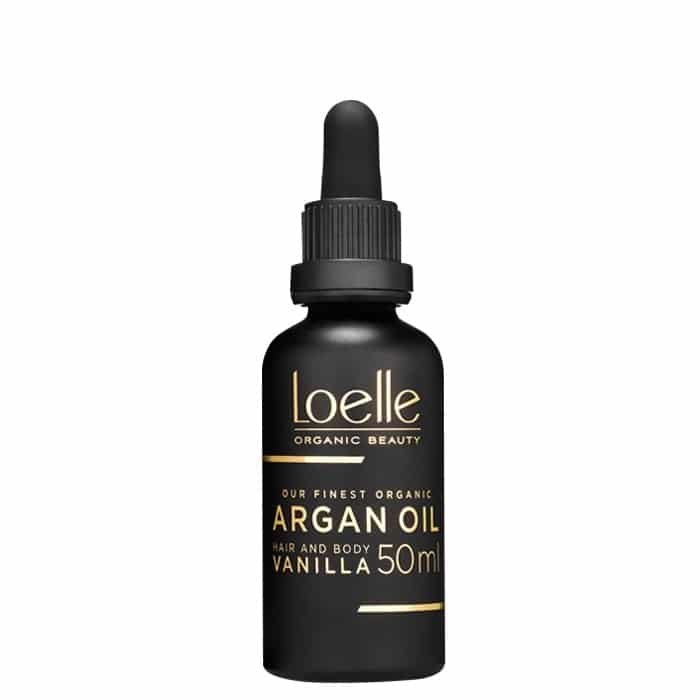 Loelle Aceite de Argán con Vainilla 50ml