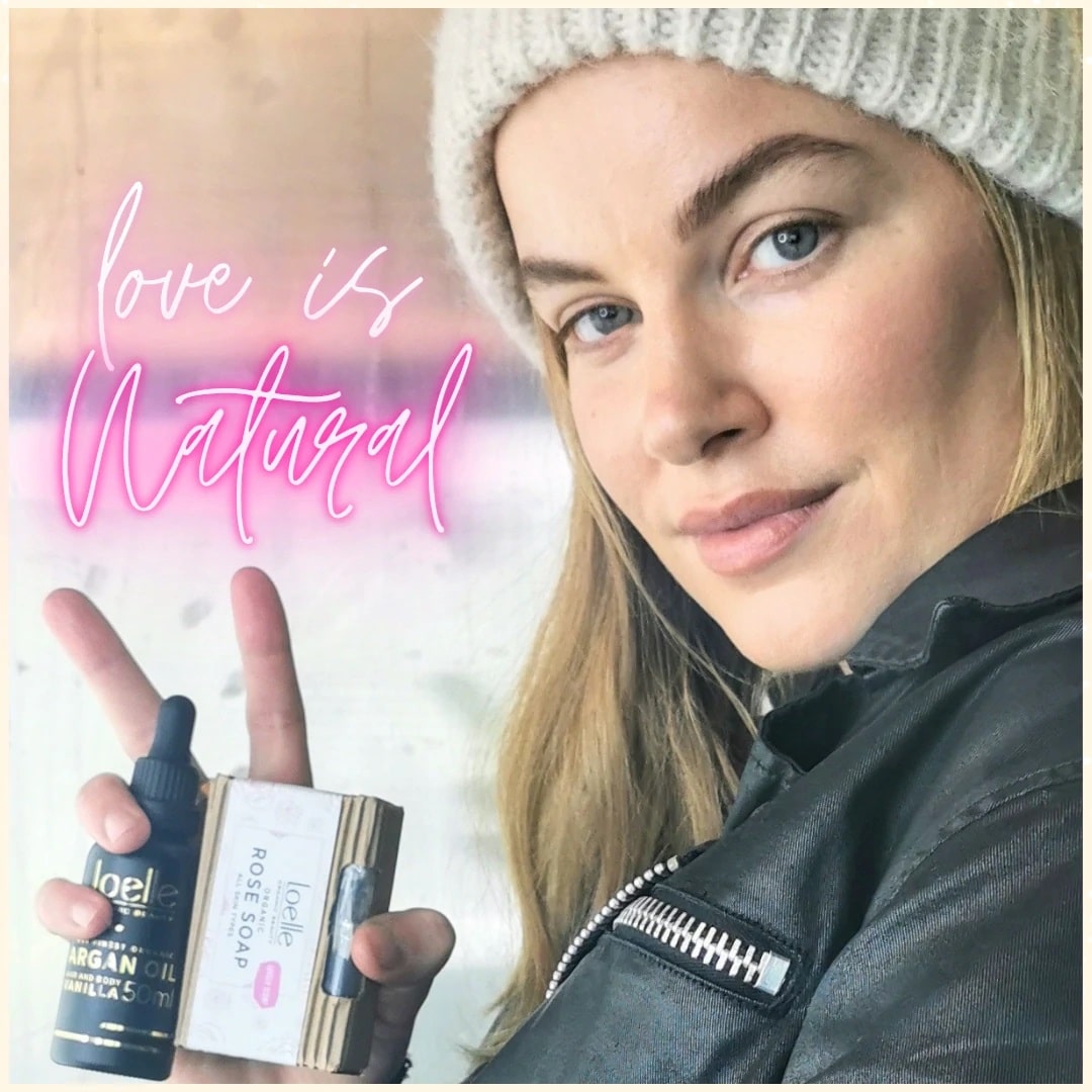 Loelle Aceite de Argán con Vainilla 50ml