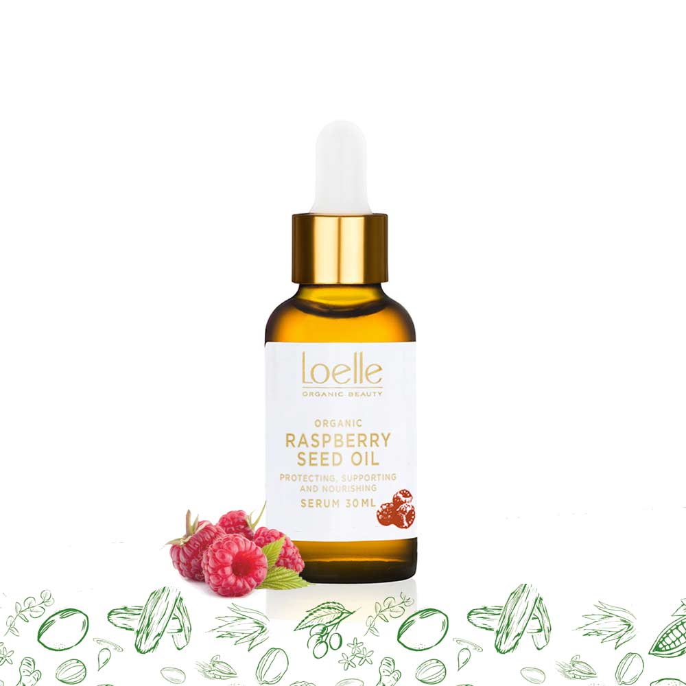 Loelle Aceite de Semilla de Frambuesa 30ml