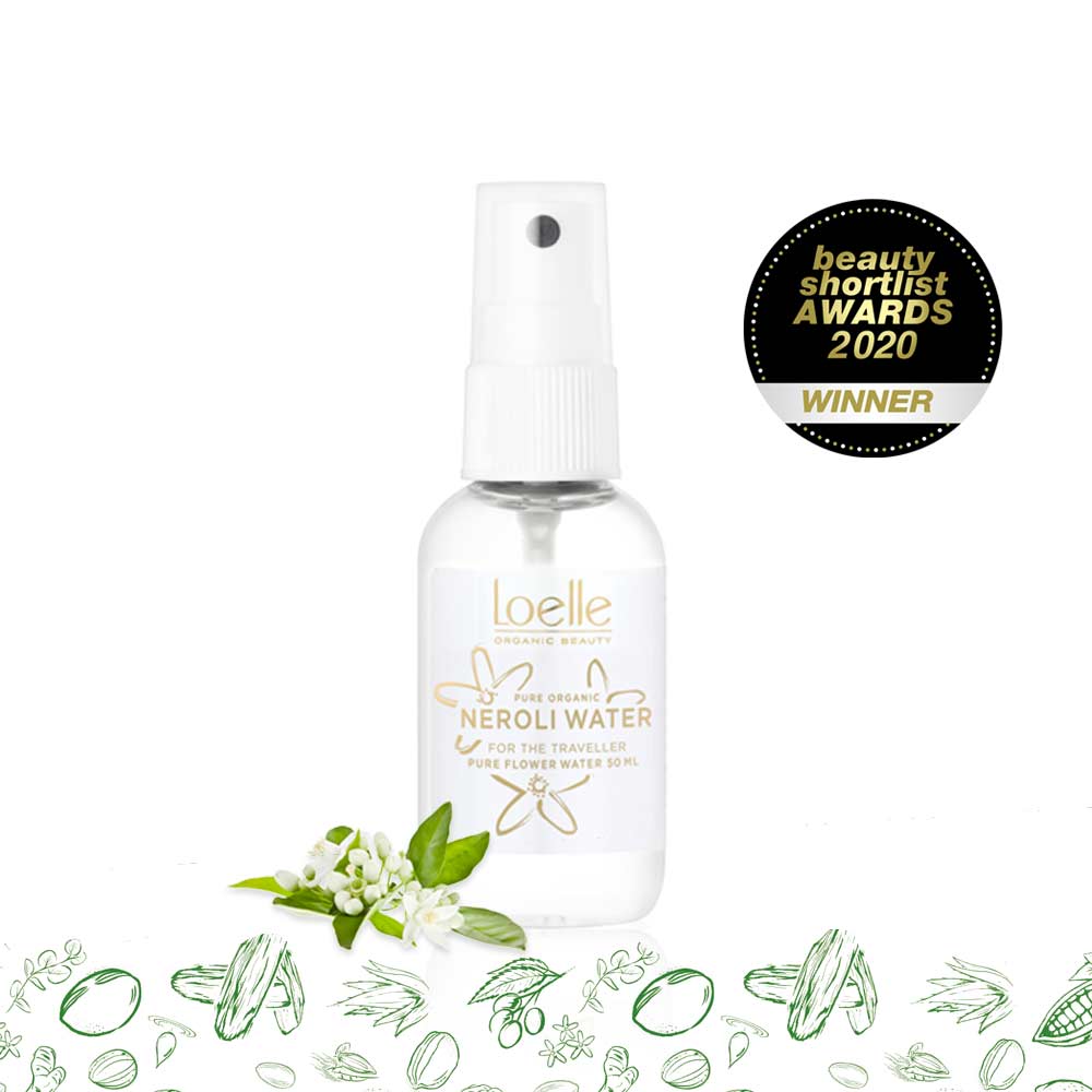 Loelle Agua de Nerolí - Formato de Viaje 50ml