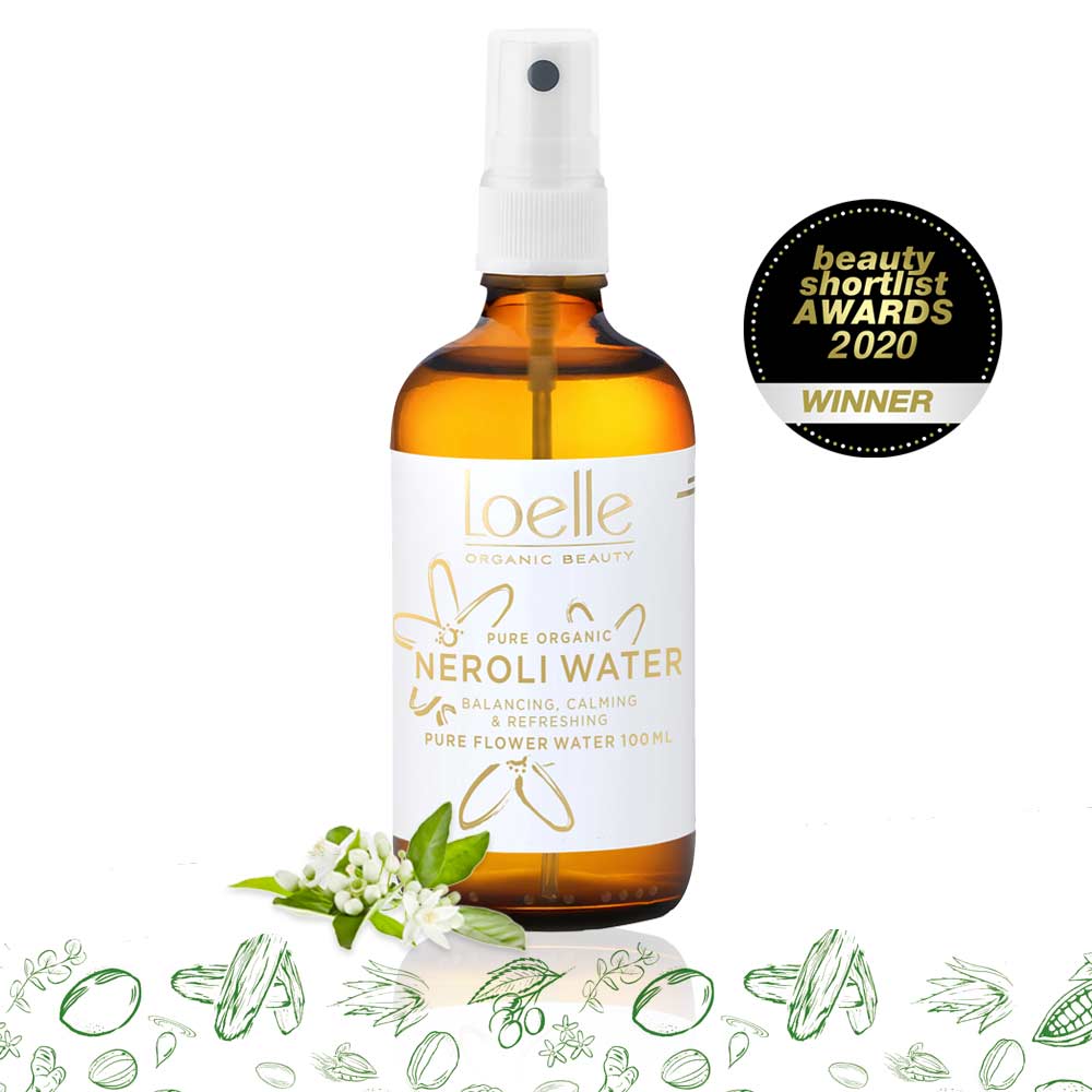 Loelle Agua de Nerolí 100ml
