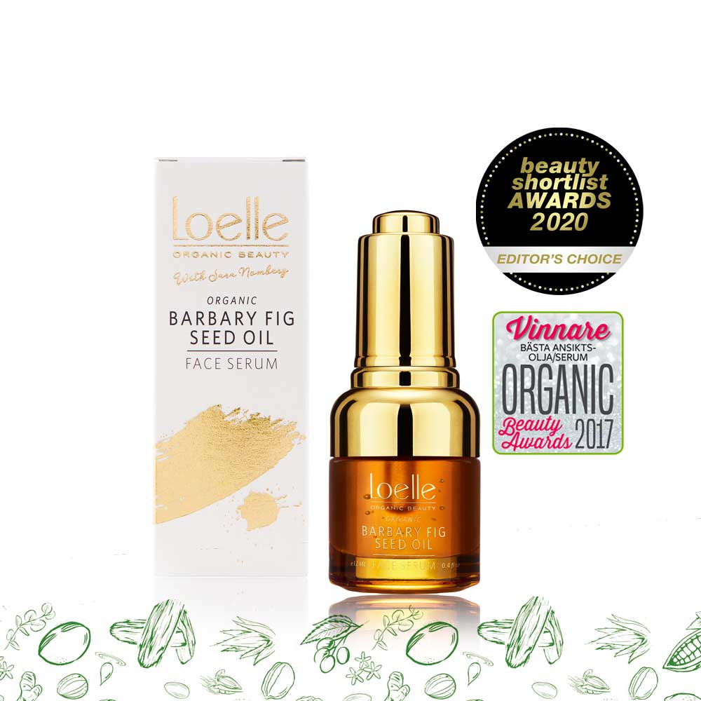 Loelle Serum Facial de Semillas de Higo 16ml