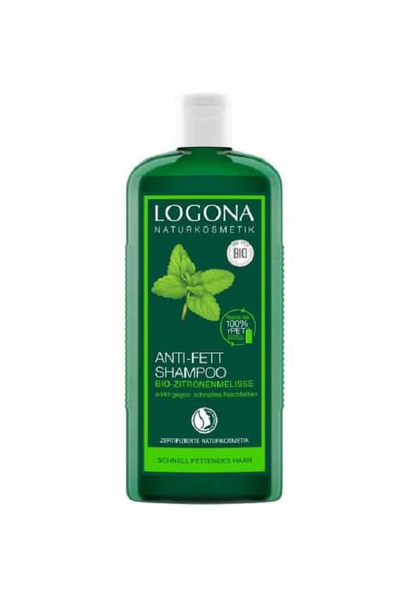 Logona Champu Anti-Grasa con Melisa 250ml
