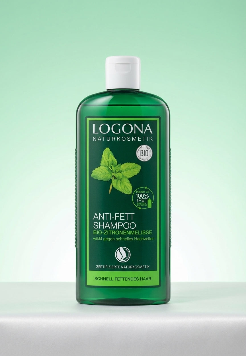 Logona Champu Anti-Grasa con Melisa 250ml