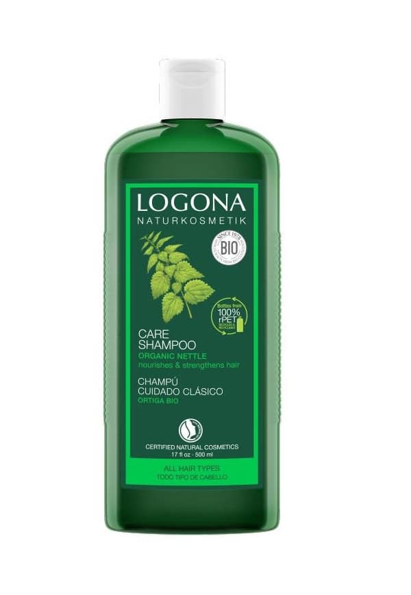 Logona Champu Cuidado Clasico con Ortiga 500ml