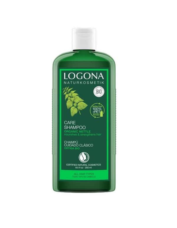 Logona Champu Cuidado Clasico con Ortiga 250ml