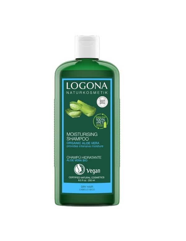 Logona Champu Hidratante con Aloe 250ml