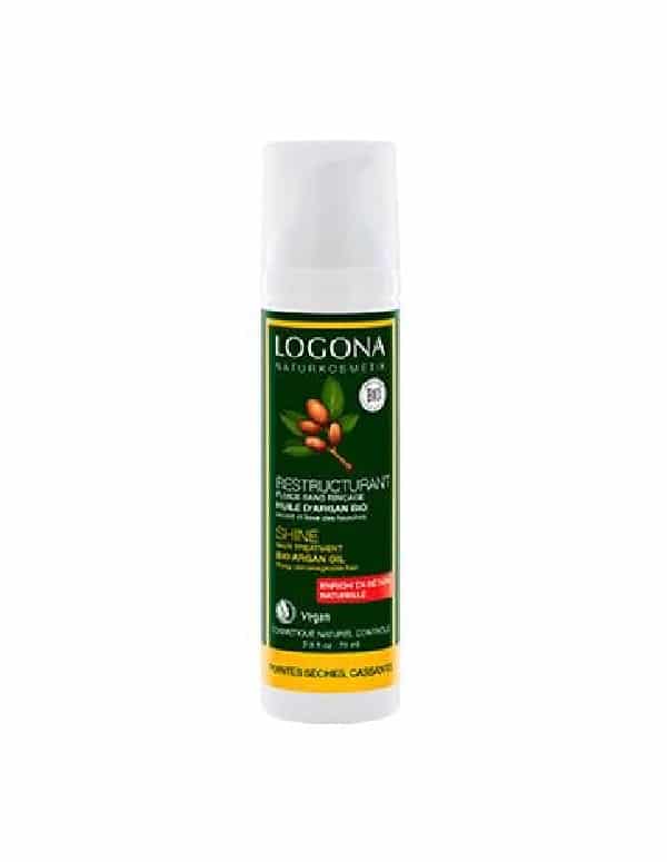 Logona Fluido Especial Puntas con Argan 75ml