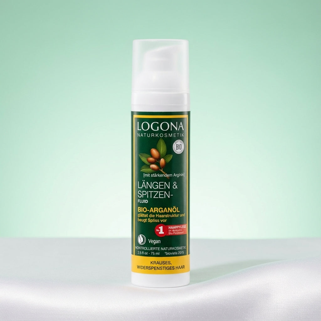 Logona Fluido Especial Puntas con Argan 75ml