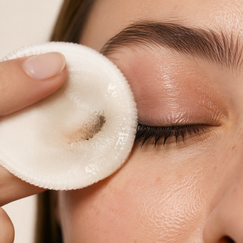Logona Aceite Desmaquillante de Ojos Suave con Aloe Vera y Almendras Bio 125ml - LOGONA - cosmética natural