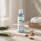 Logona Aceite Desmaquillante de Ojos Suave con Aloe Vera y Almendras Bio 125ml - LOGONA - cosmética natural