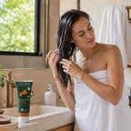 Logona Acondicionador Capilar Reparacion y Cuidado con Espino Amarillo 200ml - LOGONA - cosmética natural