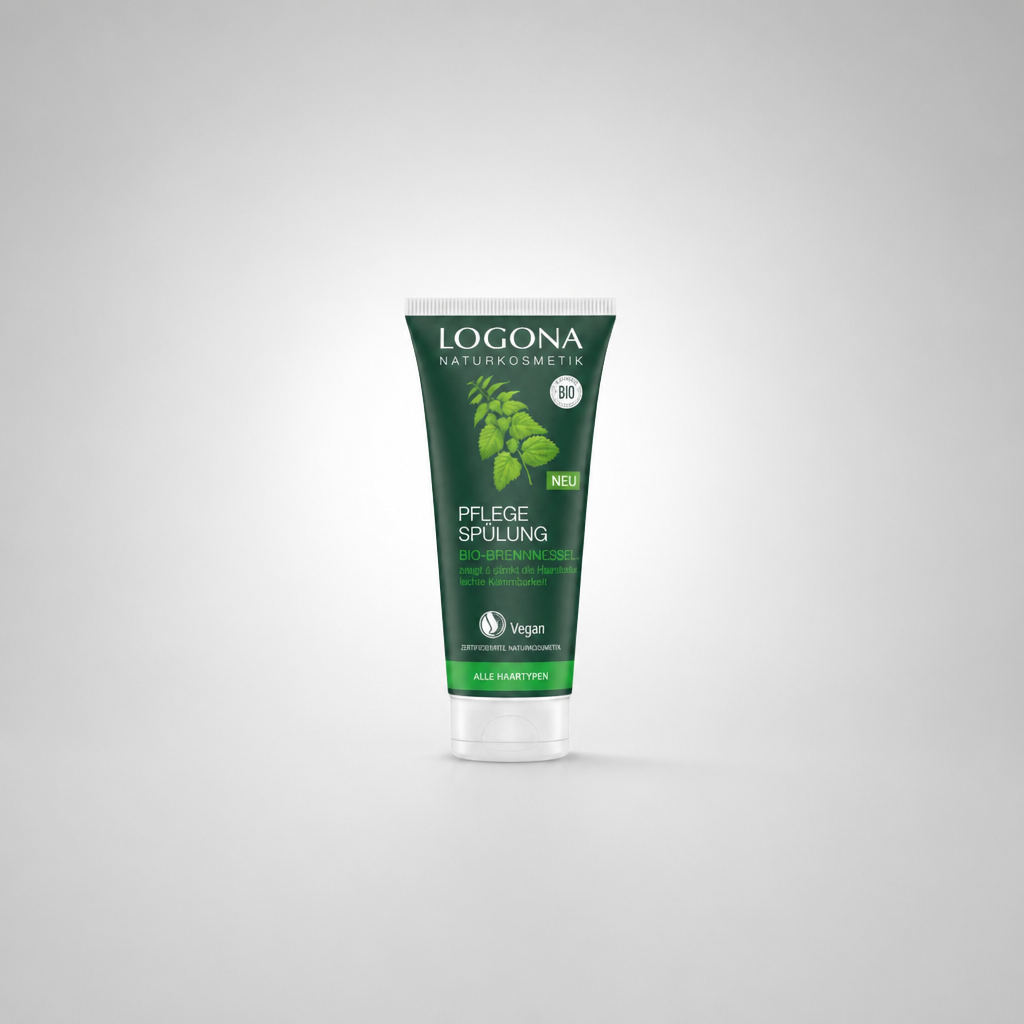 Logona Acondicionador Cuidado Clásico Ortiga 200ml - LOGONA - cosmética natural
