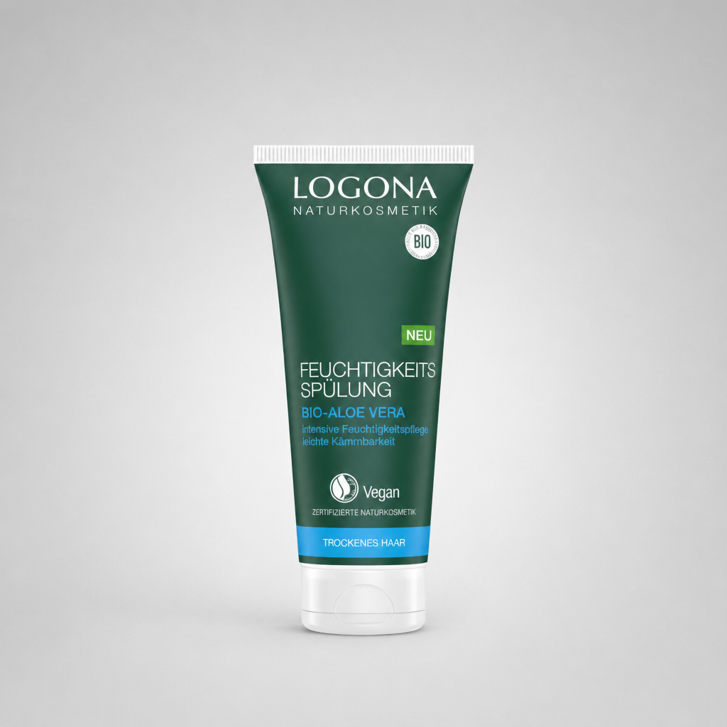 Logona Acondicionador Hidratante Aloe Vera 200ml