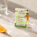 Logona Balsamo Labial Nutrición Delicada Naranja y Vit F - LOGONA - cosmética natural