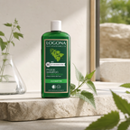 Logona Champu Cuidado Clasico con Ortiga 250ml - LOGONA - cosmética natural